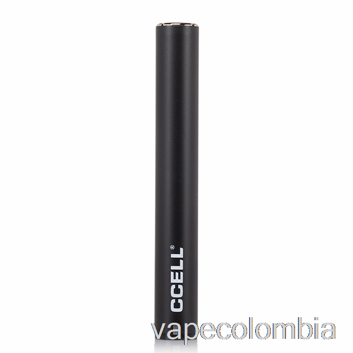 Vape Desechable Ccell M3 Plus Vaporizador Bateria Negro Mate